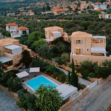 Riglia Villas Exterior foto