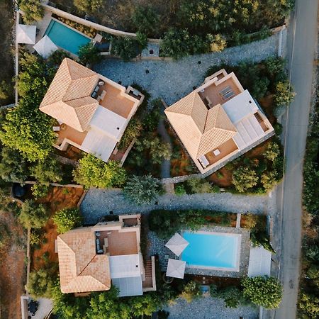Riglia Villas Exterior foto