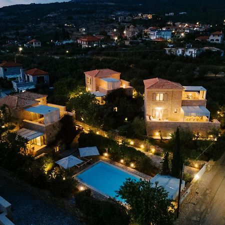 Riglia Villas Exterior foto