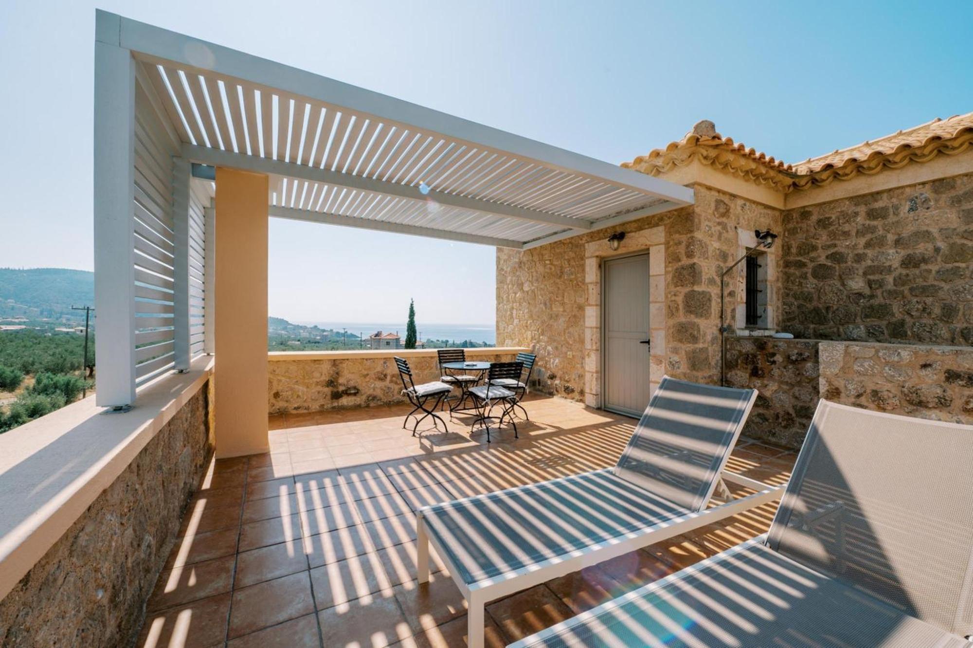 Riglia Villas Exterior foto