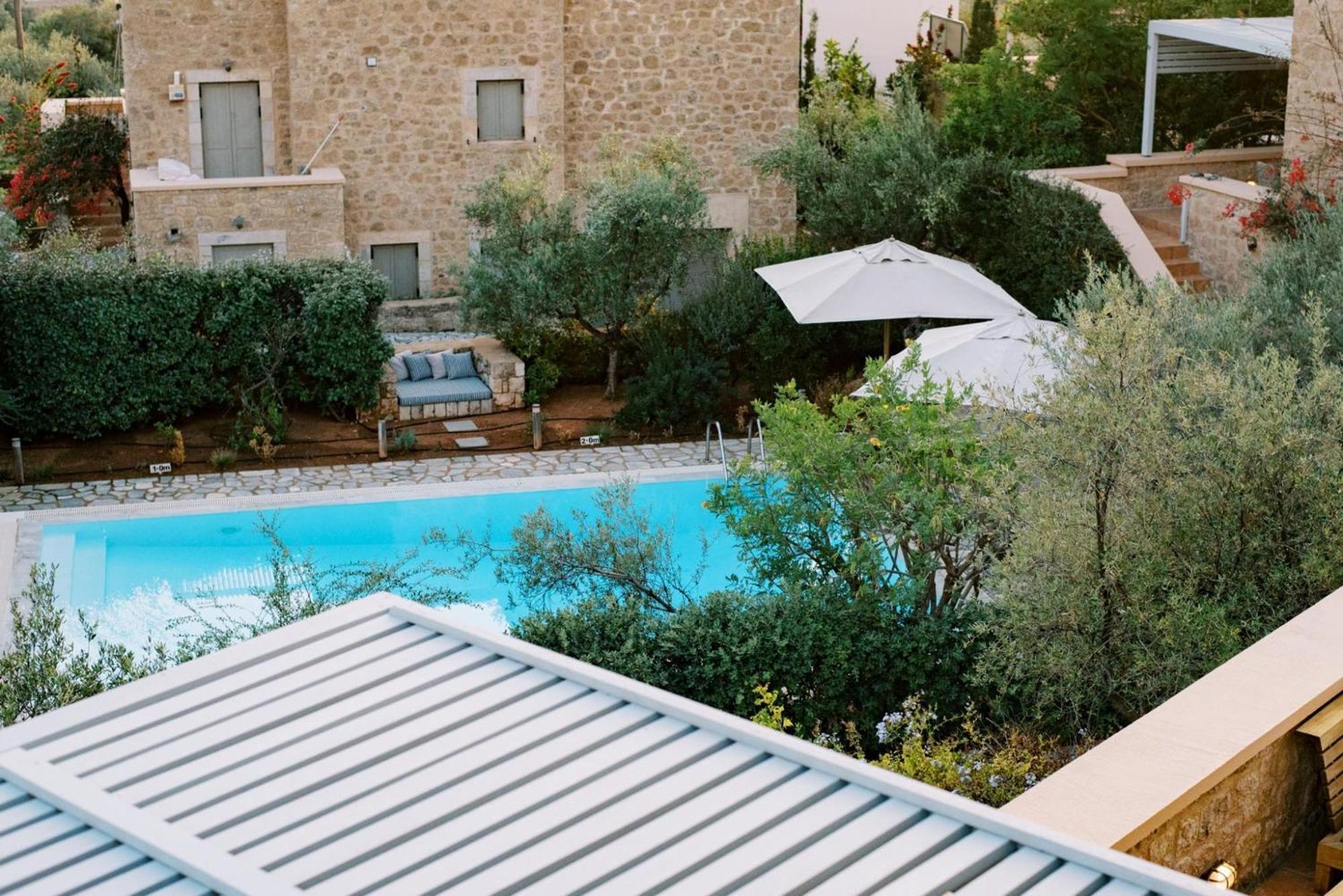 Riglia Villas Exterior foto