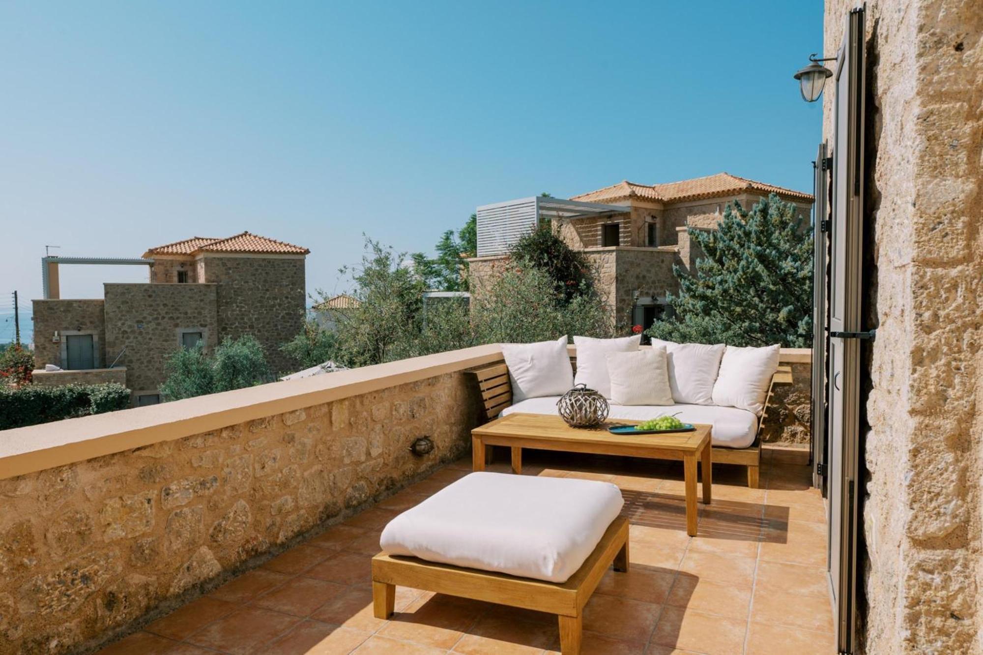 Riglia Villas Exterior foto