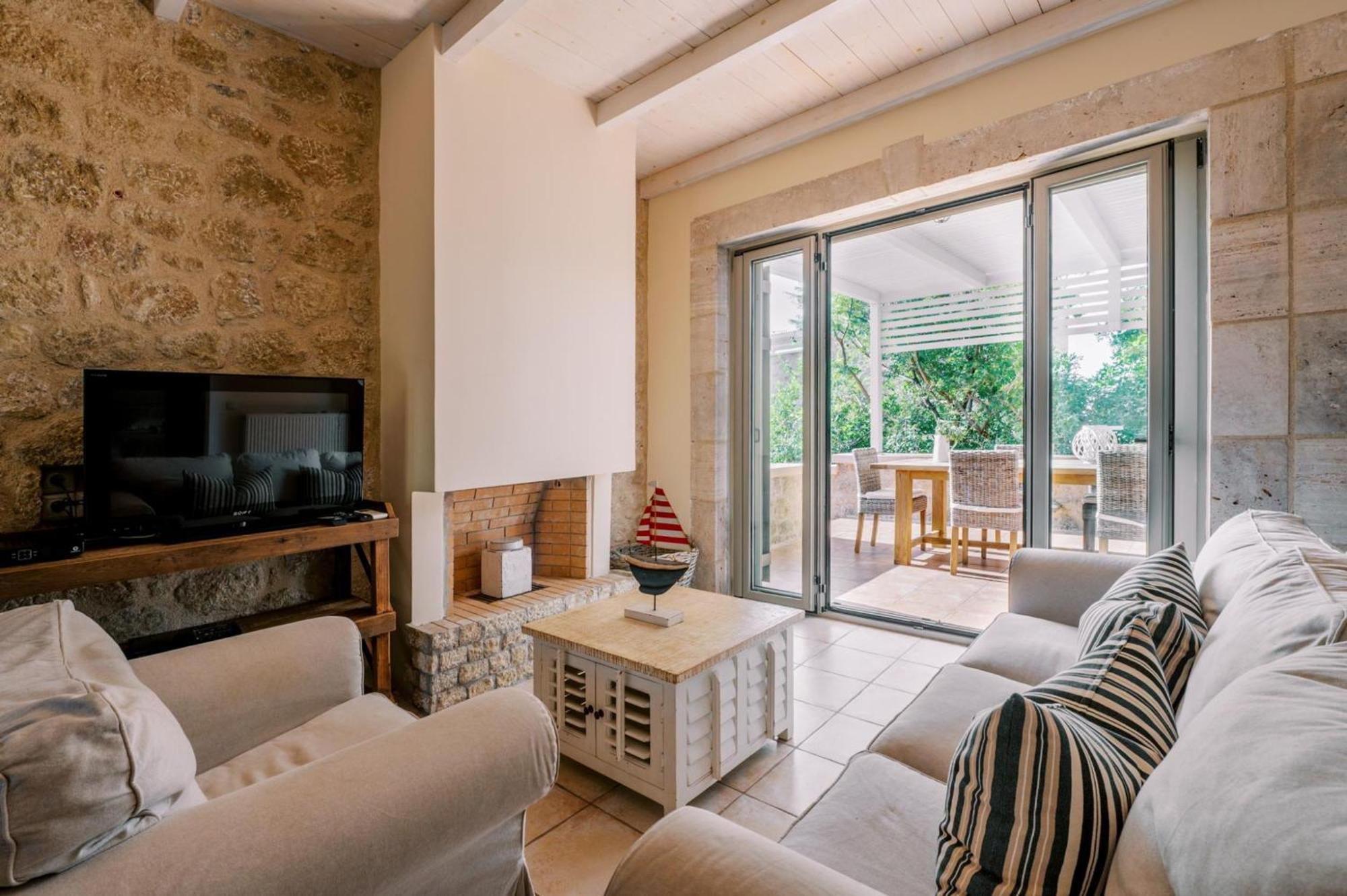 Riglia Villas Exterior foto