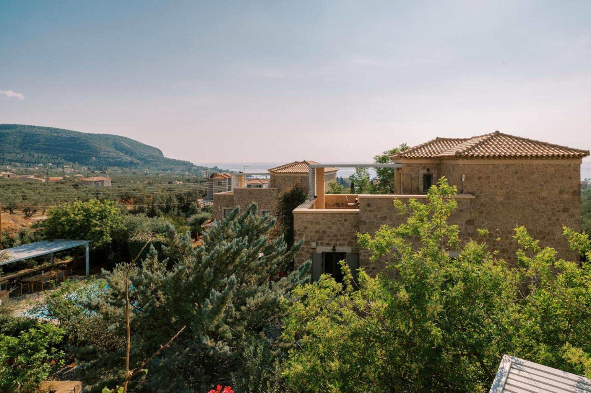 Riglia Villas Exterior foto